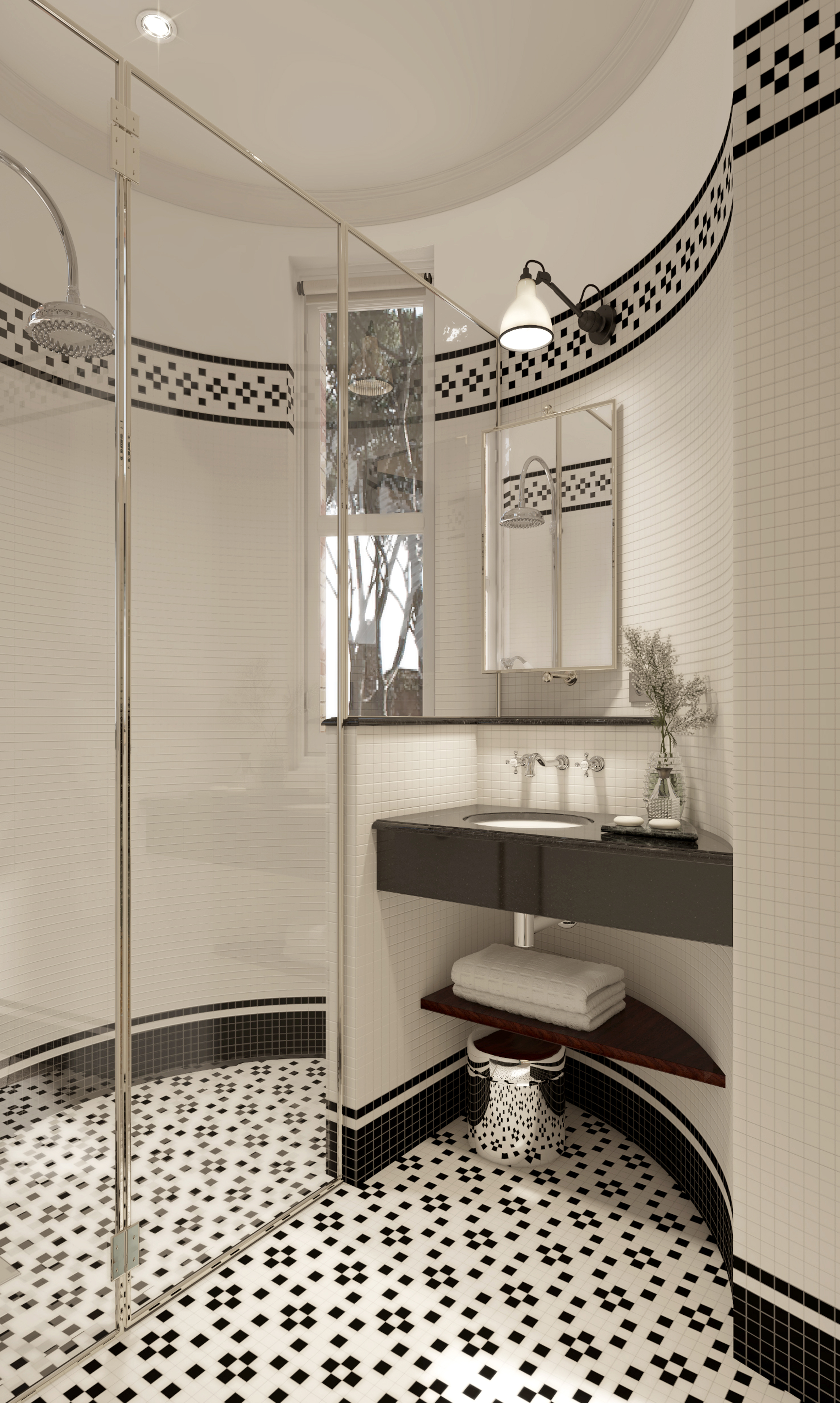 Salle de bain